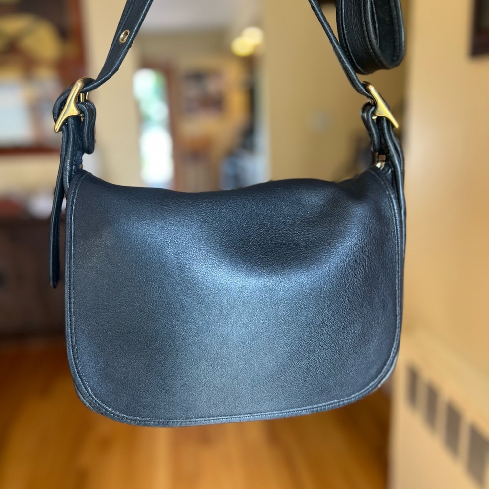 Vintage Coach Patricia’s Legacy